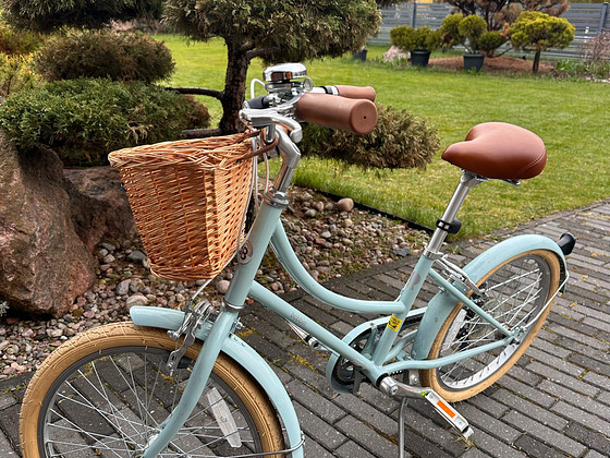 Детский велосипед Bobbin Gingersnap
