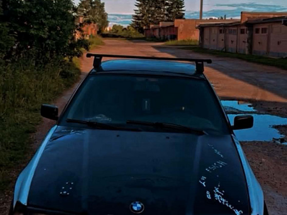 Bme e36 2.8