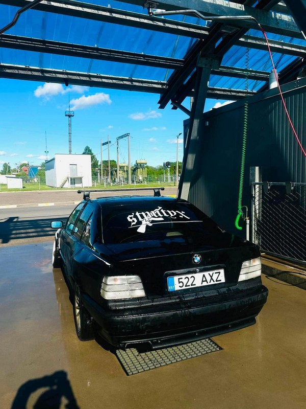 Bme e36 2.8