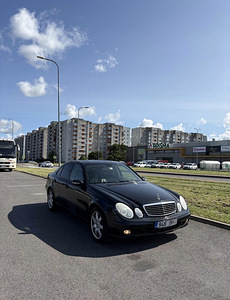 Продам Mercedes Benz E200 Cdi (1 фото из 5)