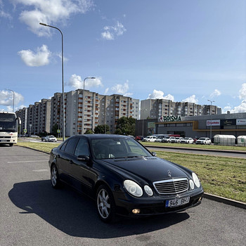 Müüa Mercedes Benz E200 Cdi
