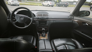 Продам Mercedes Benz E200 Cdi (4 фото из 5)