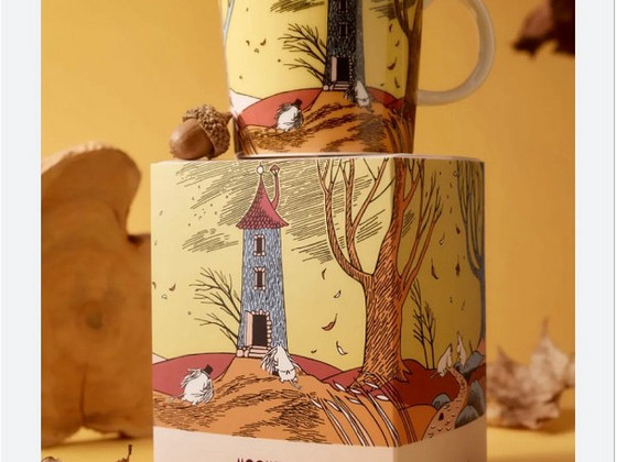 Moomins day 2026 tass