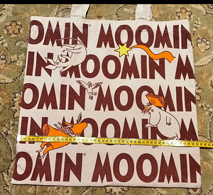 Сумка-шоппер Moomin (3 фото из 3)