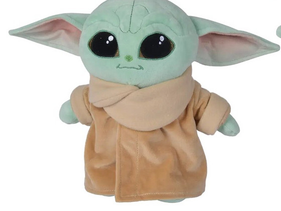 Baby Yoda Grogu 25 см