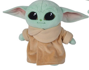 Baby Yoda Grogu 25 см (1 фото из 2)