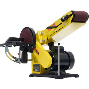 Ленточная и дисковая шлифовальная машина 650W KD5296 (1 фото из 8)