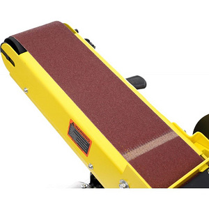 Ленточная и дисковая шлифовальная машина 650W KD5296 (5 фото из 8)
