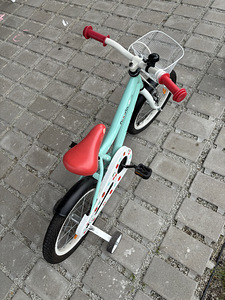 Laste jalgratas 14" (4 foto / 5)