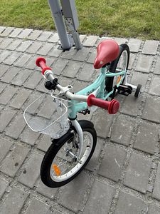 Laste jalgratas 14" (5 foto / 5)