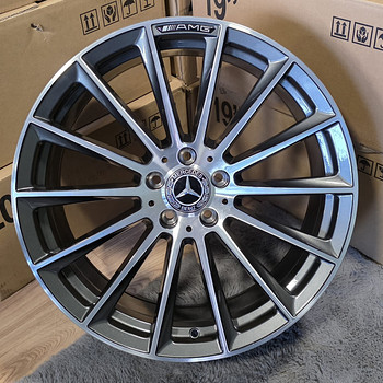 R20 veljed 5x112 Mercedes AMG uued karbis