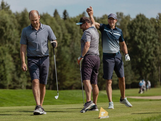 Rae Golf Green Card koolitus
