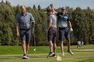 Обучение Rae Golf Green Card (1 фото из 1)