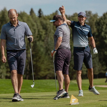 Обучение Rae Golf Green Card