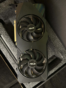Asus RTX 2070 Super 8Gb (2 фото из 3)