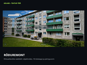 Koduleht ettevõttele võtmed kätte (2 foto / 9)