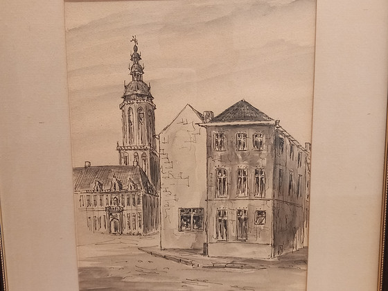 Georges Tahon, Veurne 1976.