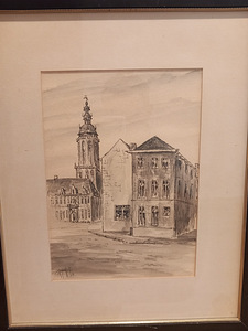 Georges Tahon, Veurne 1976. (1 foto / 3)