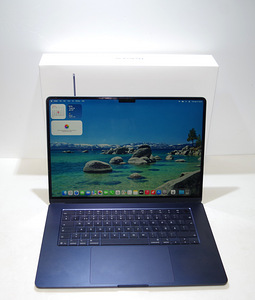 Apple MacBook Air 15.3-inch M4 2025 16/256GB A3241 (2 foto / 4)