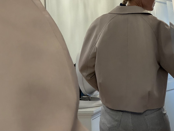Стильная куртка, Primark Edition