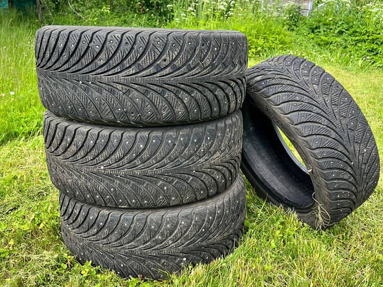 Talvrehvid R17