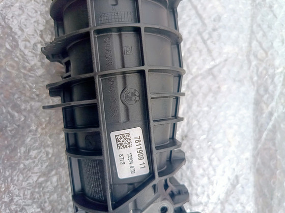 Впускной колектор BMW N57 D30