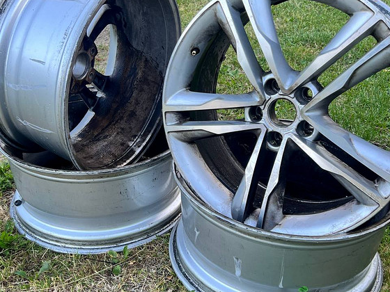19" диски Audi