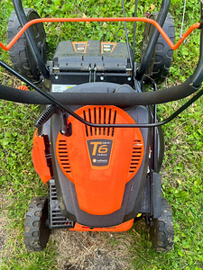 Газонокосилка redback t6 146cc (1 фото из 2)