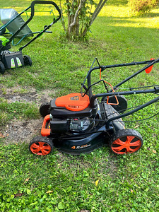Газонокосилка redback t6 146cc (2 фото из 2)