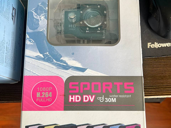Gopro replica