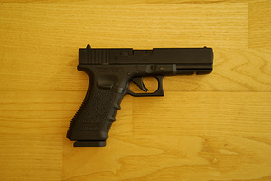 Umarex Glock 17 Blowback 4,5 mm BB / Diabolo (4 foto / 10)