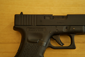 Umarex Glock 17 Blowback 4,5 mm BB / Diabolo (6 foto / 10)