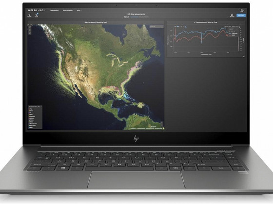 HP ZBook Studio G7