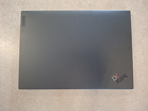 Lenovo ThinkPad X1 Extreme Gen4 i7 32GB 512GB RTX3050Ti (2 foto / 2)