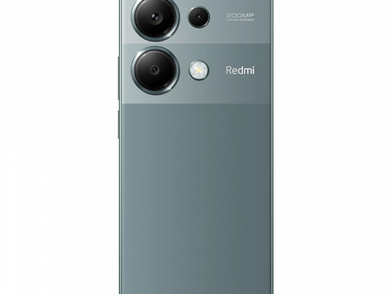 Mobiiltelefon Xiaomi Redmi Note 13 Pro 256GB 200MP kaamera