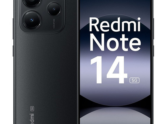 Mobiiltelefon Xiaomi Redmi Note 14 5G 128GB 6GB RAM