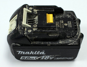 Makita 5.0 Ач (2 фото из 2)