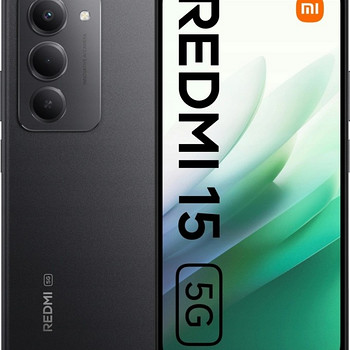 Телефон Xiaomi Redmi 15 128GB 4GB RAM 6.9-дюймовый