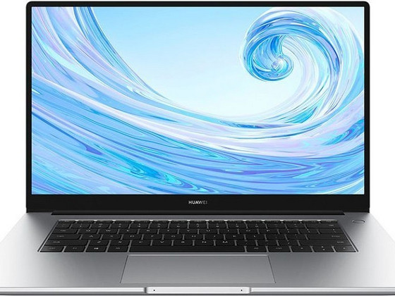 Sülearvuti Huawei MateBook D15 15.6" i5-10210U 8GB RAM 256GB SSD