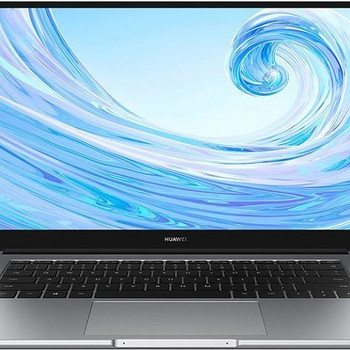 Sülearvuti Huawei MateBook D15 15.6" i5-10210U 8GB RAM 256GB SSD