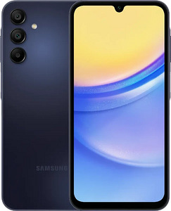 Телефон Samsung Galaxy A15 5G 128GB 6.5" AMOLED (1 фото из 3)