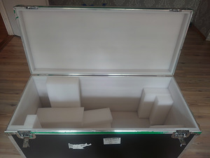 Flightcase / transpordikast (5 foto / 5)