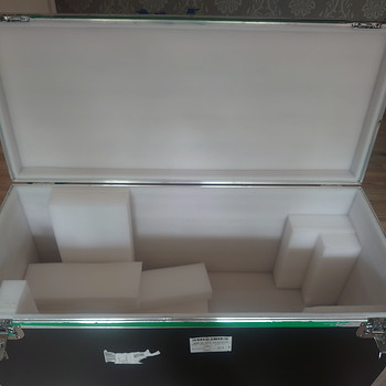 Flightcase / elektroonika transpordikohver