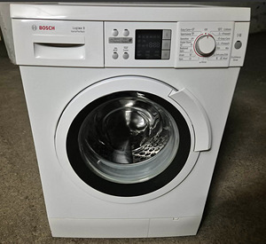 Стиральная машина Bosch WAS28463SN 8 кг 1400 об/мин (5 фото из 8)