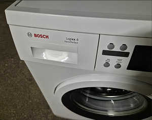 Стиральная машина Bosch WAS28463SN 8 кг 1400 об/мин (4 фото из 8)