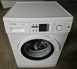 Стиральная машина Bosch WAS28463SN 8 кг 1400 об/мин (1 фото из 8)