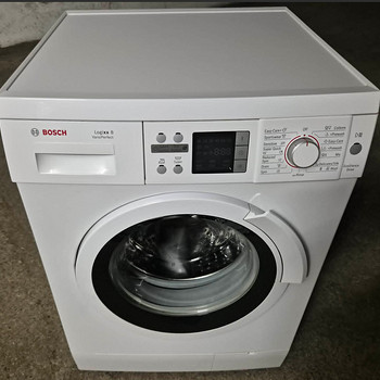 Стиральная машина Bosch WAS28463SN 8 кг 1400 об/мин