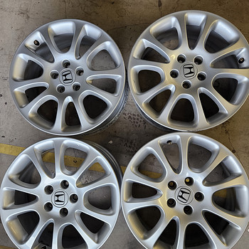 Диски Honda r18 Crv
