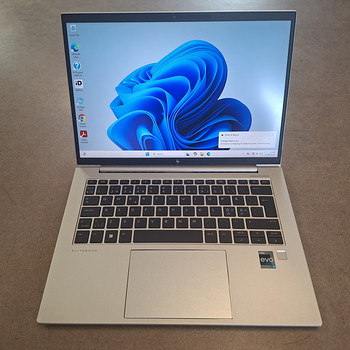 HP ELITEBOOK 840 G9 i5-1235U 16GB 256GB 14" Fullhd+ IPS