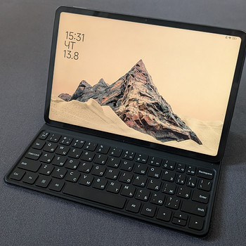 Планшет Xiaomi Pad 6 + оригинальная клавиатура с чехлом
